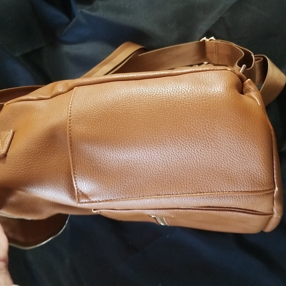FAWN DESIGN BABY DIAPER BAG IN BROWN - Picture 9 of 12